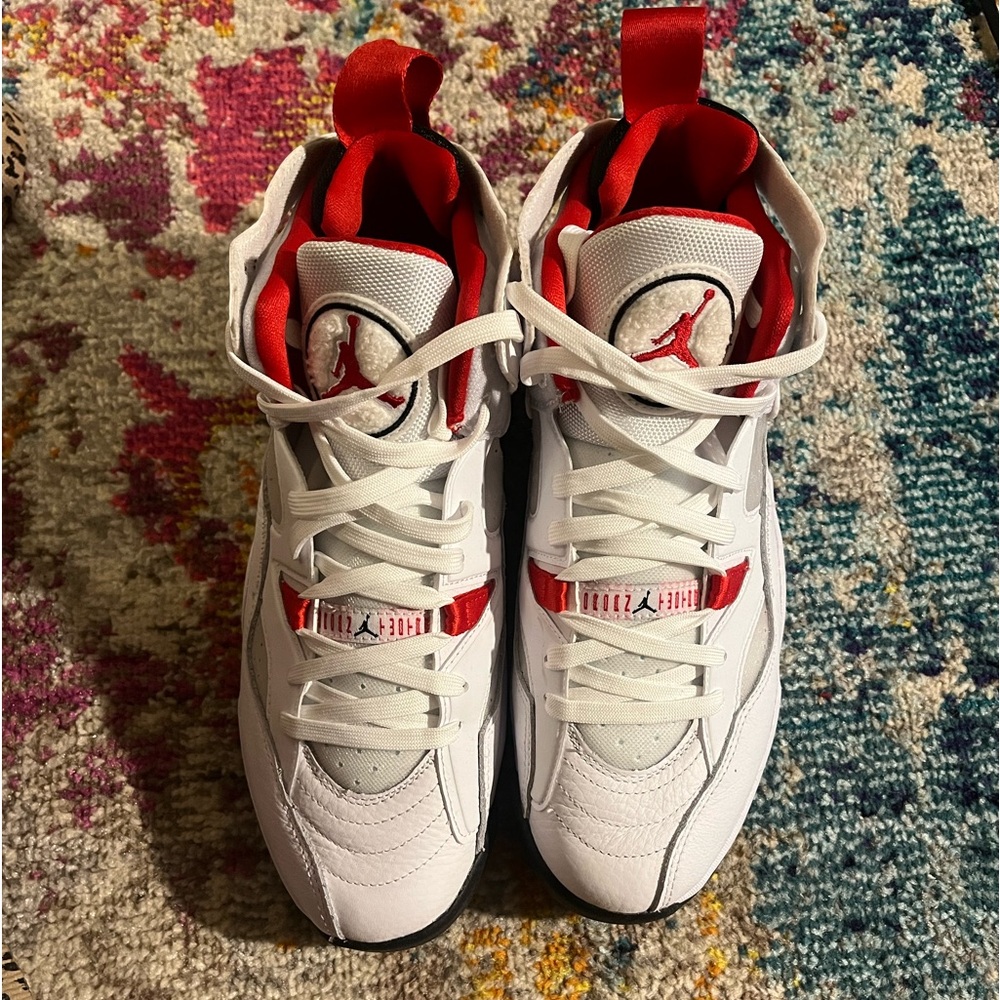 Jordan Jumpman Two Trey